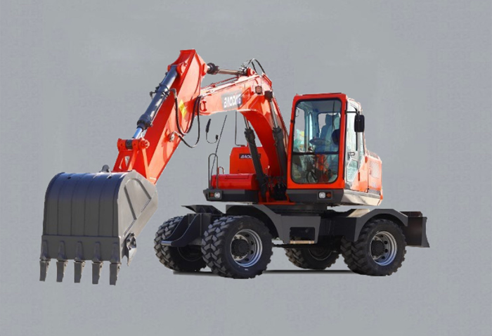 小型挖掘机在市场现状如何？