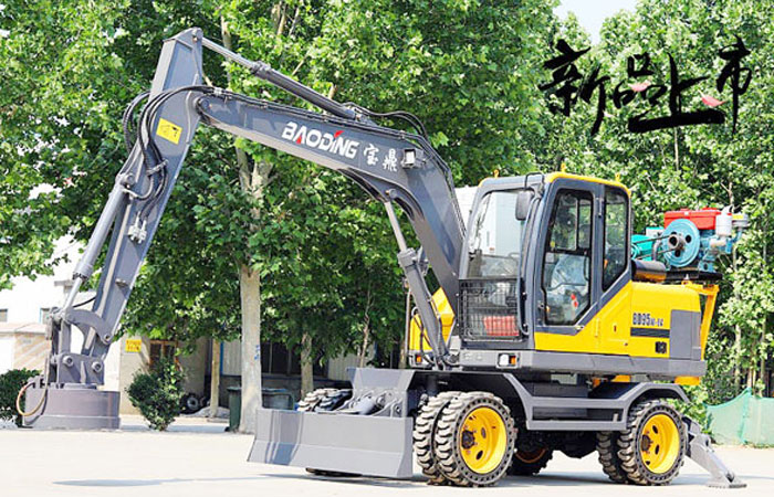 金属界的抓取利器，抓钢机与吸铁器