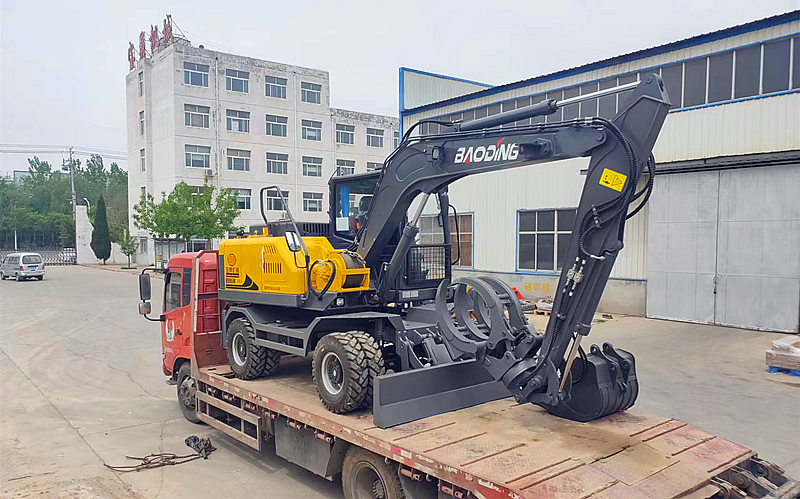 2022年进入抓木机行业,还有红利市场吗？